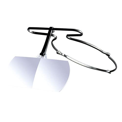 Amazon | SABAE LOUPE さばえルーペ IPブラック2.3倍 SLB-00123BL